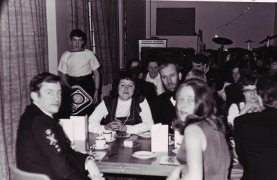 34, Slosh Wakeford with beard